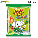 Nam nam, Chang Noi (V&auml;ike elevant), Super Lemon Flavor, 20 g, 6 tk / 12 tk / 24 tk - Tai kiirnuudlid 20 g x 24 pcs