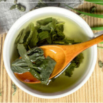 Kuivatatud piparm&uuml;ndi tee Piparm&uuml;ndi lehtedega Pennyroyal tee Mentafollia Hiina &uuml;rdid taimetee 50g