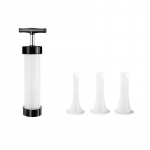 Kiire k&auml;sitsi vorstimasina lehterotsik Kodune vorstit&auml;idis S&uuml;stla vidinad Liha t&auml;iteaine pihusti K&ouml;&ouml;git&ouml;&ouml;riistad