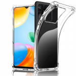 Telefoni&uuml;mbris Xiaomi Redmi 10C p&otilde;rutuskindlale l&auml;bipaistvale pehmele silikoonkaanele Readmi 10C 10C Redmi10C 6,71-tollise &uuml;mbrise jaoks Redmi 10C