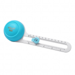 KW-triO &uuml;mmargune paberil&otilde;ikur P&ouml;&ouml;rlev r&otilde;ngasl&otilde;ikur K&auml;sitsi &uuml;mmargune l&otilde;ikeriist paberitrimmer mitmev&auml;rviline