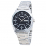 Casio MTP-V006D-1B2 Quartz Meestekell must