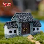 Uus 2 tk iidne linnav&auml;rav Hiina v&otilde;lvk&auml;iguga mahlane basseini kaunistus tarvikud sambla mikromaastik &ouml;koloogiline pudeli kaunistus