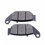 Mootorratta eesmised tagumised piduriklotsid HONDA CRF250L 2012-2018 CRF250M 2012-2017 CRF250 CRF 250 LM 250L 250M 2012-2015 jaoks 1 Pair Front Pads