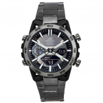Casio Edifice Sospensione Analog Digital Solar ECB-2000DC-1A ECB2000DC-1 100 m meeste k&auml;ekell hall