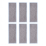 6 komplekti pestavad niisked mopimispadjad iRobot Braava Jet M6 mopimislapi tarvikute asendus 6 Wet Pads