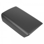 Tesla Model 3 mudeli Y 2019-2022 jaoks s&uuml;sinikkiust mattmust autotarvikud kaitsekaunistus auto stiil s&uuml;sinikkiust must v&auml;rv