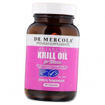 Krilli&otilde;li naistele, Antarktika krilli&otilde;li naistele, Dr. Mercola 90 kapslit (67387002) 90caps