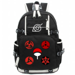 Anime seljakott koolikott teismelistele Akatsuki Itachi Sharingan Cosplay poisid t&uuml;drukud s&uuml;learvuti kotid reisiseljakott