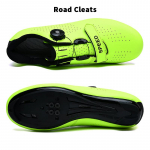 Jalgrattatossud Maanteeratta klambrijalatsid Meeste m&auml;gis&otilde;idukite kiirtossud Naiste lamedad jalgrattajalatsid Professionaalsed v&auml;listingimustes kasutatavad rattakingad 42 roheline