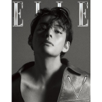BTS V KAAS ELLE 2023 APRILLI V&Auml;LJAANNE 3 t&uuml;&uuml;pi C TYPE black