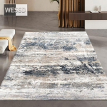 Moodne hall abstraktne vaip elutuppa ja koridori 100x150cm 1pcs