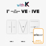 IVE &ndash; mul on IVE / 1. t&auml;isalbum Ver.1