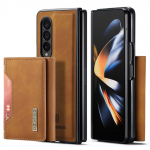 Moodne &auml;ri nahast telefonikoti &uuml;mbris Samsung Galaxy Z Fold 4 5g Fold4 Fold3 Fold 3 Zfold4 S23 S22 Ultra S21 Fe S20 Plus jaoks for Galaxy S21 must