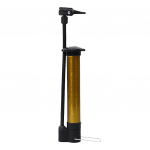 (Projektor)Kaasaskantav minipump Jalgpall V&otilde;rkpall Jalgratta k&otilde;rgsurvepulgapump one size kuld