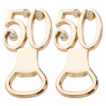 T&ouml;&ouml;j&otilde;us&auml;&auml;stlik joogiavaja Suurep&auml;rane sileda pinnaga abiellumine pidustuspeo &otilde;llepudel k&ouml;&ouml;gile 2 tk Multifunktsionaalne kuldne