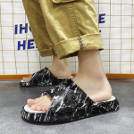 V&auml;lisr&otilde;ivad, paksu p&otilde;hjaga libisemiskindlad rannav&otilde;rk, punased mugavad kodused meeste &uuml;hes&otilde;nalised sussid 39