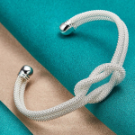 925 h&otilde;bedast s&otilde;lmest k&auml;ev&otilde;ruga k&auml;ev&otilde;ru naistele Moodne pulmapidu, v&otilde;luv ehted MD050