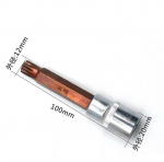 Diisli Common Rail pihusti ventiili demonteerimiskorgi eemaldamise t&ouml;&ouml;riist BOSCH 110 120 jaoks For 110