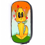 Mikecracki pliiatsi&uuml;mbris Kawaii kirjatarvete pliiatsi&uuml;mbris pliiatsikarp koolitarvete pliiatsikott 1