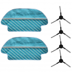 2 Mopi tolmuimeja 4 K&uuml;lgharja puhasti varuosad