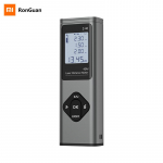 XIAOMI RONGUAN 40-meetrine digitaalne laserkaugusm&otilde;&otilde;tja kaugusm&otilde;&otilde;tja, m&otilde;&otilde;teriist laservalu instrumendi nurgam&otilde;&otilde;tur 40 Meter