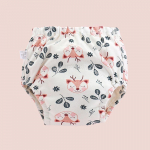 Beebi puuvillased marli m&auml;hkmed, pestavad treeningp&uuml;ksid, korduvkasutatavad imikute m&auml;hkmed, 6 kihti 110 15-18KG