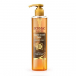 Streax l&auml;ikiv seerumiga &scaron;ampoon 240ml oranž
