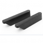 auto stiilis Seat AC Soojus p&otilde;rand Konditsioneer Toru Vent V&auml;ljalaskeava V&otilde;re Katte Auto Tarvikud Volvo 2017 2018 2019 XC60 jaoks 2pcs