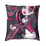 Draculaura Girl Monster High Luksuslikud padjakatted Kodukaunistus Multifilm Animatsioon Televiisor autopadja &uuml;mbris 40x40cm 16x16in