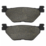 Mootorratta esi- v&otilde;i tagapiduriklotsid Yamaha XP530 Tmax Black T Max XP 530 DX SX 2012 2013 2014 2015 2016 2017 jaoks 1 pair Front