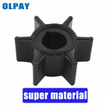 369-65021 T&ouml;&ouml;ratas Tohatsu 3,5 5HP HANKAI 5HP 6HP paadimootorile 2 taktiline 369-65021-1 Mercury 4HP 5HP 47-16154 must