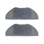 Mopitarvikud Xiaomi Mijia G1 jaoks, Mop for Qihoo 360 X90 X95 tolmuimeja pestav puhastuslapp, spetsiaalsed lapi osad