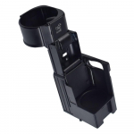 2116800014 B66920118 Auto keskkonsooli sisestusjookide topsihoidja Mercedes-Benzile W211, E320, E350, E500, W219, CLS500 must