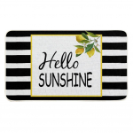 Cross Border linane p&otilde;randamatt, uksematt, k&ouml;&ouml;givaip, magamistoa libisemiskindel kumm, majapidamise p&otilde;randamatt, vannitoamatt, v&auml;lisp&otilde;randamatt 40cmx60cm