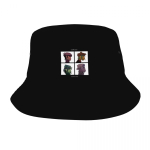 Kevadised peakatted Muusikab&auml;nd Gorillaz Demon Days &Auml;mbrim&uuml;ts Trendikas Unisex p&auml;ikesek&uuml;barad Bob M&uuml;tsid Kalameeste m&uuml;tsid Puhkus One Size