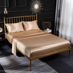 kemila Luxury, 3/4 tk s&uuml;gav tasku, kuni 9 tolli tahke voodipesu komplekt, voodilinad, padjap&uuml;&uuml;rid, kaks kaheinimesevoodit Twin