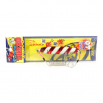M&uuml;&uuml;k Xesta Metal Jig Runway Turbo 40 grammi RZL (6530)