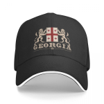 Ma armastan Gruusiat, Gruusia Lipp, Gruusia Isamaaline Kingitus Pesapallim&uuml;ts Trucker M&uuml;tsid Termovisiirim&uuml;tsid Naiste Unisex's