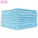 10 tk servadeta mikrokiust autopuhastusr&auml;tikud Multifunktsionaalne autodetailk&auml;ter&auml;tik autode kuivpesuks Superfine Fiber