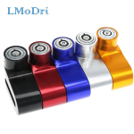 LMoDri Motorcycle Lock Stainless steel Security Anti-theft Disc Brake Wheel Lock For Motorbike Scooter Bicycle