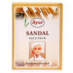 Ayur Sandal Powder Face Pack, 100g