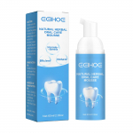 EELHOE Mousse hambapasta hambaid valgendav vaht s&uuml;gavpuhastav vaht hambapasta eemaldab plekid Fresh Breath hambahooldusvahendid 60ml 60ml