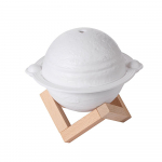 Planet &otilde;huniisutaja USB aroomiteraapia eeterlike &otilde;lide hajuti LED-valgustusega koduruumi l&otilde;hna&otilde;li ultraheli udu &otilde;huniisutaja E332  220ML-USB Cable