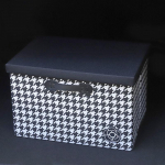 Auto hoiukasti pagasiruumi v&otilde;re Oxfordi riidest materjal Suure mahutavusega multifunktsionaalne hoiukast 37cm&times;24cm&times;25cm