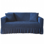 Stretch Jacquard diivani kate Diivani katted elutoa tugitooli diivani katted 1/2/3/4 istekohaga 3 Seat 190-230cm