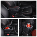 Peugeot 107 jaoks Toyota Aygo BJ jaoks Citroen C1 auto k&auml;etugede kasti jaoks spetsiaalne moderniseerimistarvikute kaupluse salongiosad