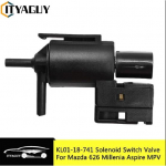 KL01-18-741 EGR vaakum-solenoidl&uuml;liti VSV jaoks Mazda RX-8 MX-6 626 Millenia Aspire MPV Protege K5T49090 KL0118741