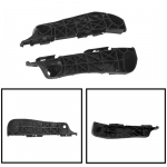 Vasak ja parem esikaitseraua tugiklamber Toyota RAV4 2006-2012 jaoks