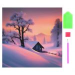 Rhinestone maal Liblikas 5D tikandid t&auml;ispuur L&auml;ikiv kivikivi v&auml;rviline isetegemise kunst K&auml;sit&ouml;&ouml; Seinakaunistus mitmev&auml;rviline